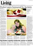 Perfect pairs honoured by Acclaim