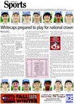 Whitecaps prepared to play for national crown
