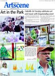 Art in the park : Oakville Historical Society celebrates art and music with longstanding event