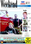 Helping hands: firefighters raise funds