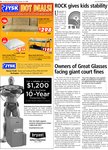 Owners of Great Glasses facing giant court fines