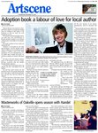 Adoption book a labour of love for local author