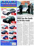 RIDE has the funds to hit the roads