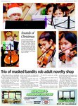 Sounds of Christmas: Young performers