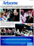 A concert for the young and young at heart