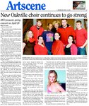 New Oakville choir continues to go strong