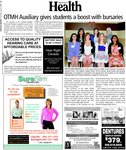 OTMH Auxiliary gives students a boost with bursaries