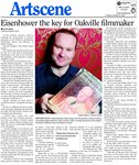 Eisenhower the key for Oakville filmmaker