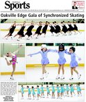 Oakville Edge Gala of Synchronized Skating