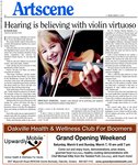 Hearing is believing with violin virtuoso