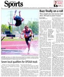 Seven local qualifiers for OFSAA track