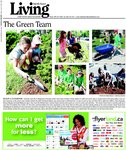 The Green team