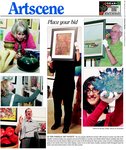 Place your bid: at the Oakville Art Society