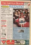Oakville Beaver, 13 Nov 1994