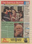 Oakville Beaver, 13 Jan 1995