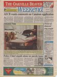 Oakville Beaver, 15 Jan 1995