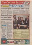Oakville Beaver, 22 Jan 1995