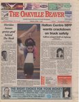 Oakville Beaver, 7 Apr 1995