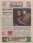 Oakville Beaver, 9 Apr 1995