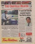 Oakville Beaver, 21 Jul 1995