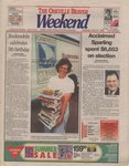 Oakville Beaver, 23 Jul 1995