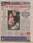 Oakville Beaver, 28 Jul 1995