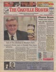 Oakville Beaver, 11 Aug 1995