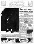 Oakville Beaver, 27 Aug 1995