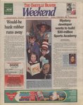 Oakville Beaver, 4 Feb 1996