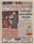 Oakville Beaver, 16 Feb 1996