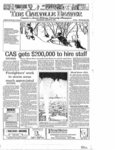 Oakville Beaver, 21 Jan 1998