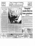 Oakville Beaver, 19 Apr 1998