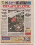 Oakville Beaver, 16 Oct 1998