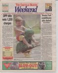 Oakville Beaver, 23 Jul 2000