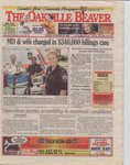 Oakville Beaver, 20 Oct 2000