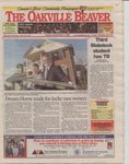 Oakville Beaver, 3 Nov 2000