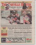 Oakville Beaver, 15 Dec 2000