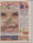 Oakville Beaver, 25 May 2001