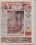Oakville Beaver, 17 Aug 2001