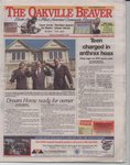 Oakville Beaver, 2 Nov 2001