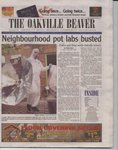 Oakville Beaver, 16 Nov 2001