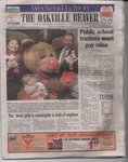 Oakville Beaver, 25 Nov 2001
