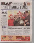 Oakville Beaver, 14 Dec 2001