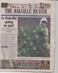 Oakville Beaver, 21 Dec 2001