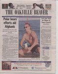 Oakville Beaver, 4 Jan 2002