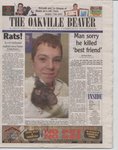 Oakville Beaver, 18 Jan 2002