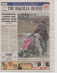 Oakville Beaver, 20 Jan 2002