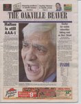 Oakville Beaver, 8 Feb 2002