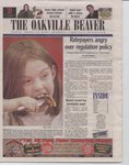 Oakville Beaver, 15 Feb 2002