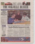 Oakville Beaver, 22 Feb 2002